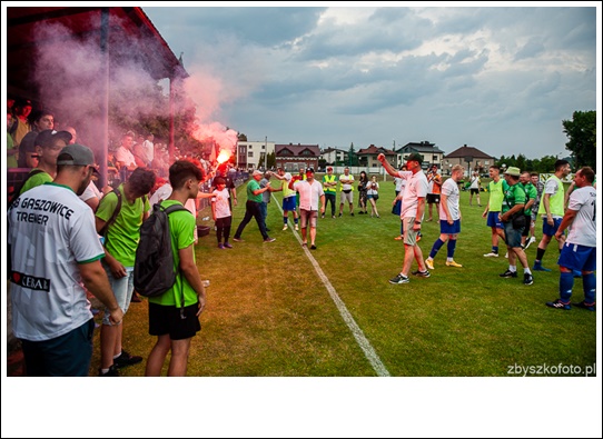 Baraż do ligi okręgowej: LKS Naprzód Syrynia vs GKS Dąb Gaszowice [Zdjęcia]