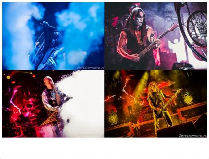 Slayer & Behemoth w Arenie Gliwice – relacja zdjęciowa