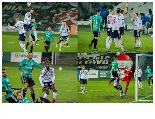 #Ekstraklasa: Górnik Zabrze – Legia Warszawa 1:2