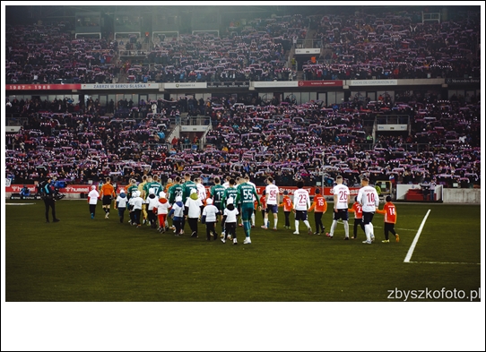 #Ekstraklasa: Górnik Zabrze — Legia Warszawa 0:1